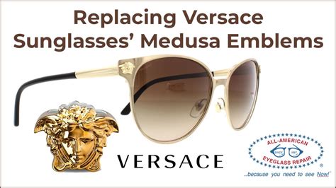 how to get replacement lenses for versace sunglasses|Versace watch repair near me.